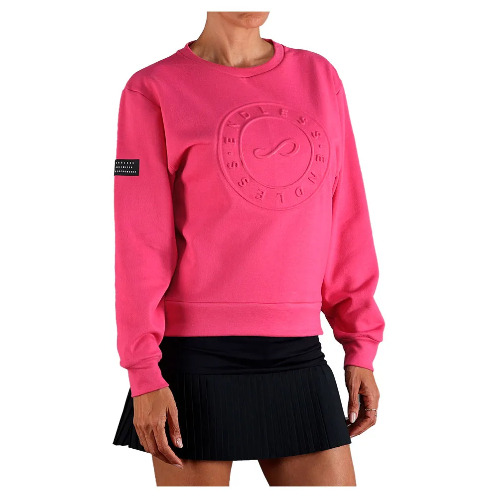 Толстовка спортивная Endless Swell, розовый
Толстовка спортивная Endless Swell, розовый