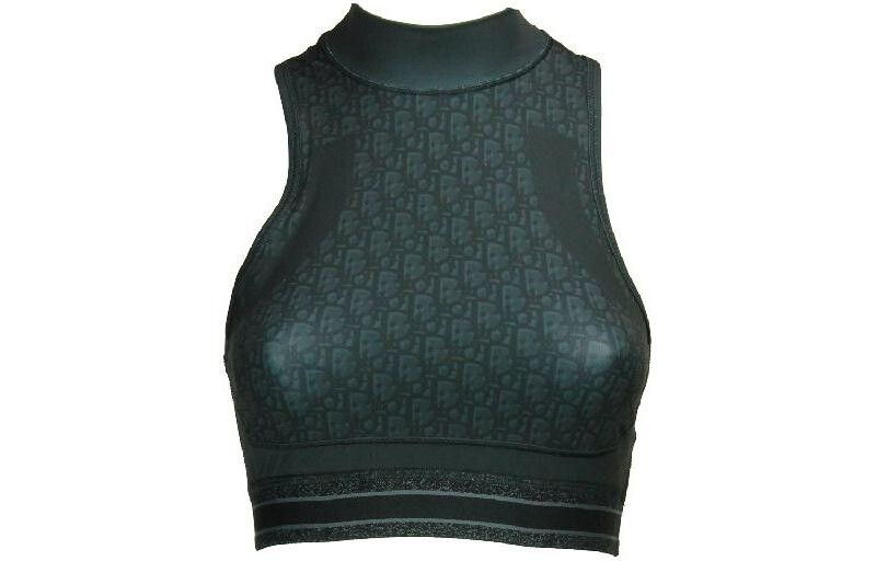 Топ Dior без бретелек, зеленый
Топ Dior без бретелек, зеленый