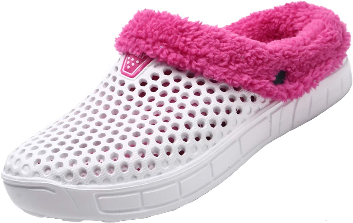 Мужские и женские утепленные сабо CERYTHRINA с дышащей сетчатой подкладкой для дома и улицы, для прогулок и работы в саду, зимние тапочки, белый/красный/розовый
Мужские и женские утепленные сабо CERYTHRINA с дышащей сетчатой подкладкой для дома и улицы, для прогулок и работы в саду, зимние тапочки, белый/красный/розовый