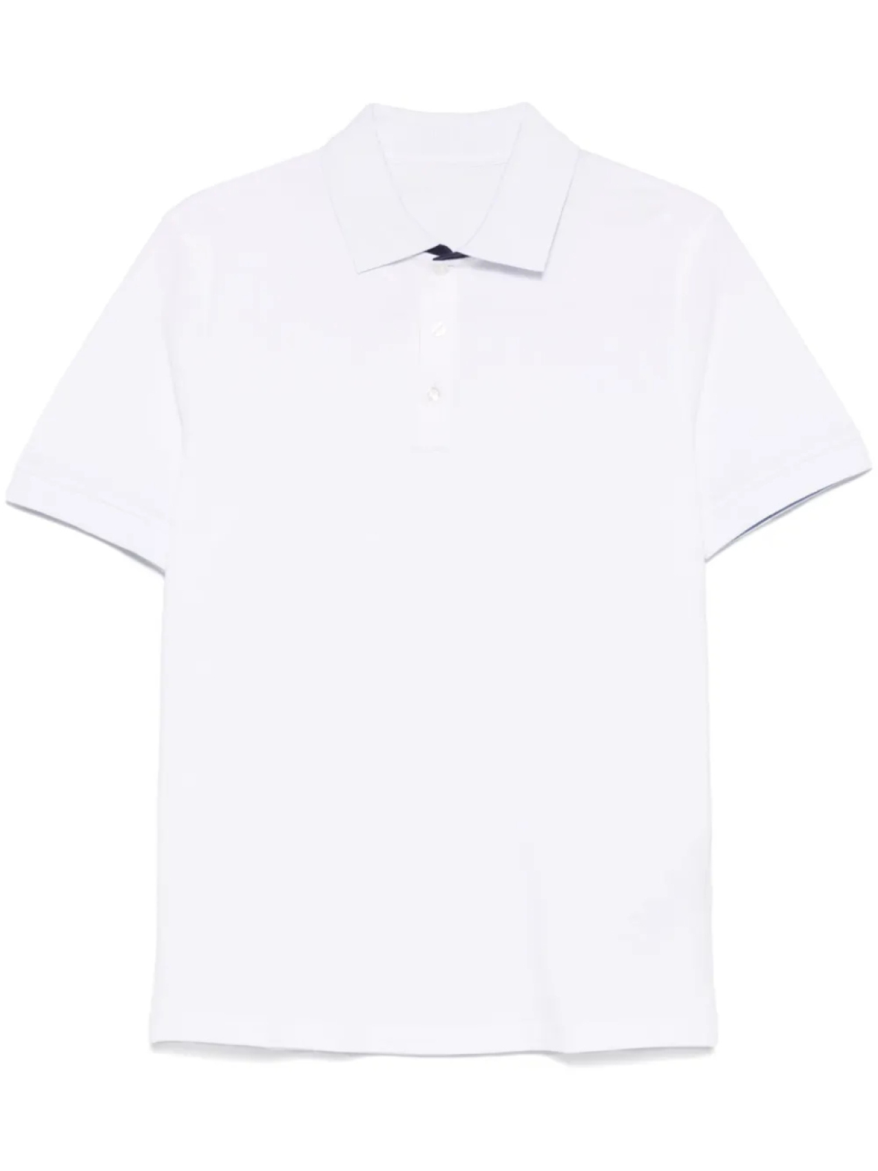 Fay рубашка поло из ткани пике, белый
Fay рубашка поло из ткани пике, белый