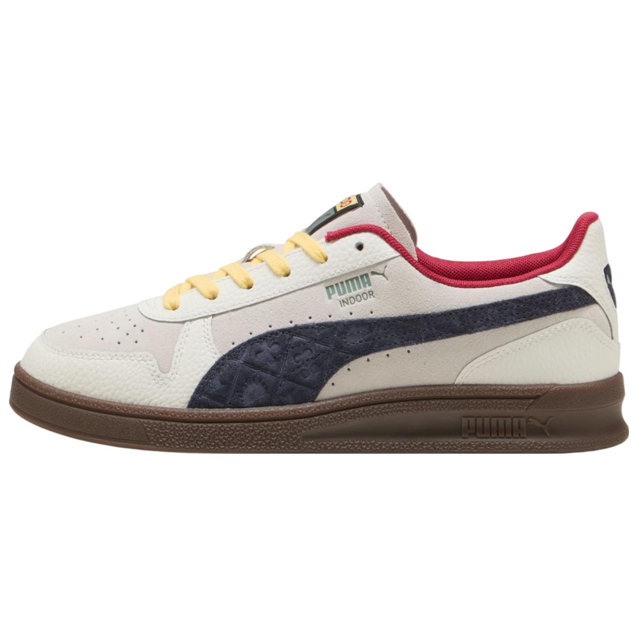 PUMA Кроссовки для скейтбординга Road TO Unity Low top Unisex Beige
PUMA Кроссовки для скейтбординга Road TO Unity Low top Unisex Beige