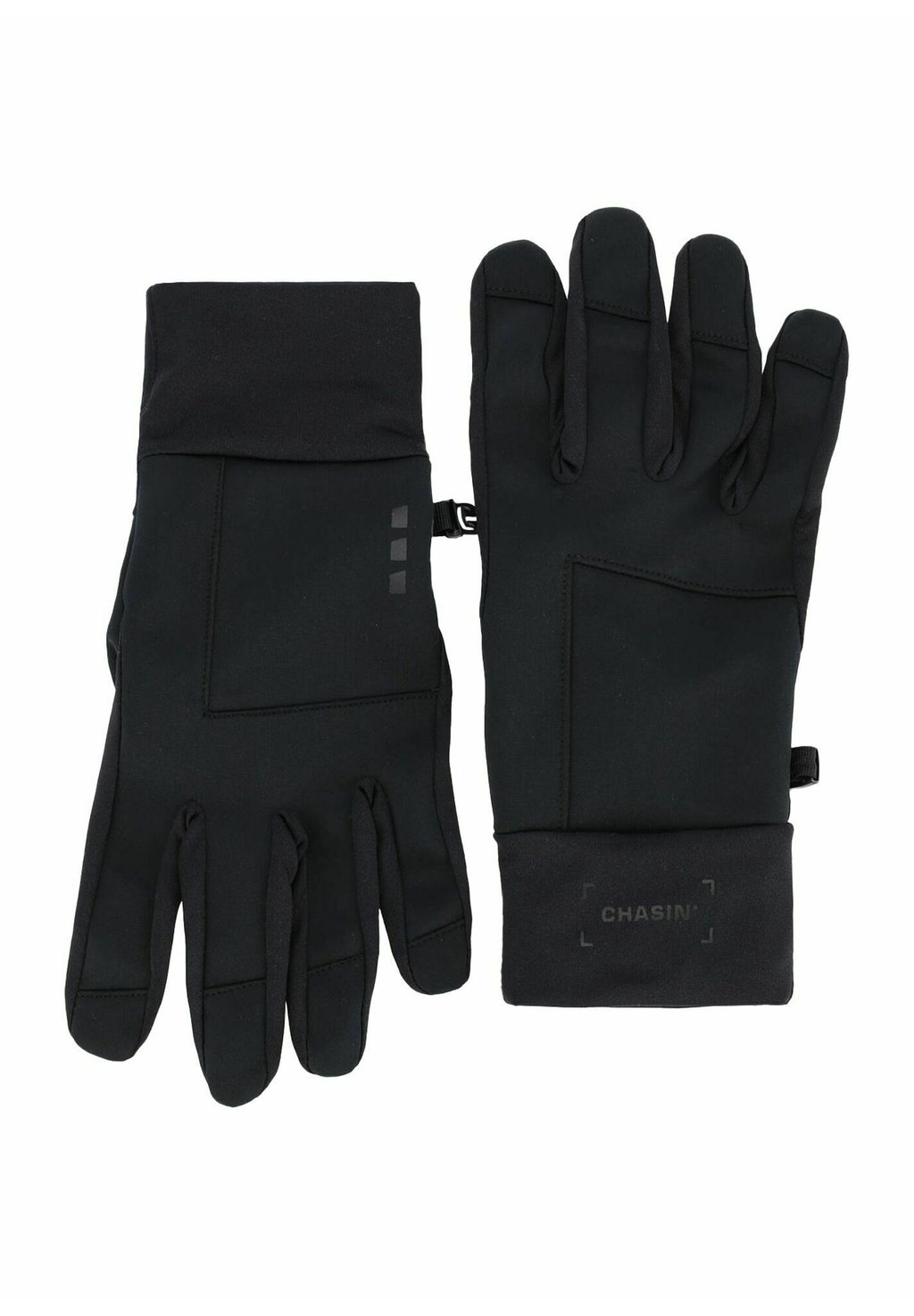 Перчатки PIKES CHASIN', черный
Перчатки PIKES CHASIN', черный