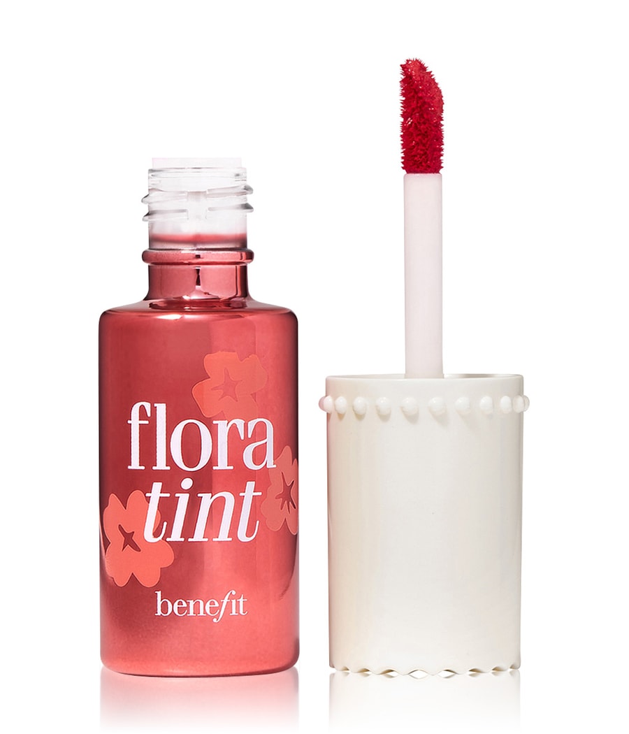 Тинт для губ Benefit Cosmetics Floratint Cheek & Lip Stain Wangen- & Lippenfarbe, Wüstenrose-Ton, 6 ml
Тинт для губ Benefit Cosmetics Floratint Cheek & Lip Stain Wangen- & Lippenfarbe, Wüstenrose-Ton, 6 ml