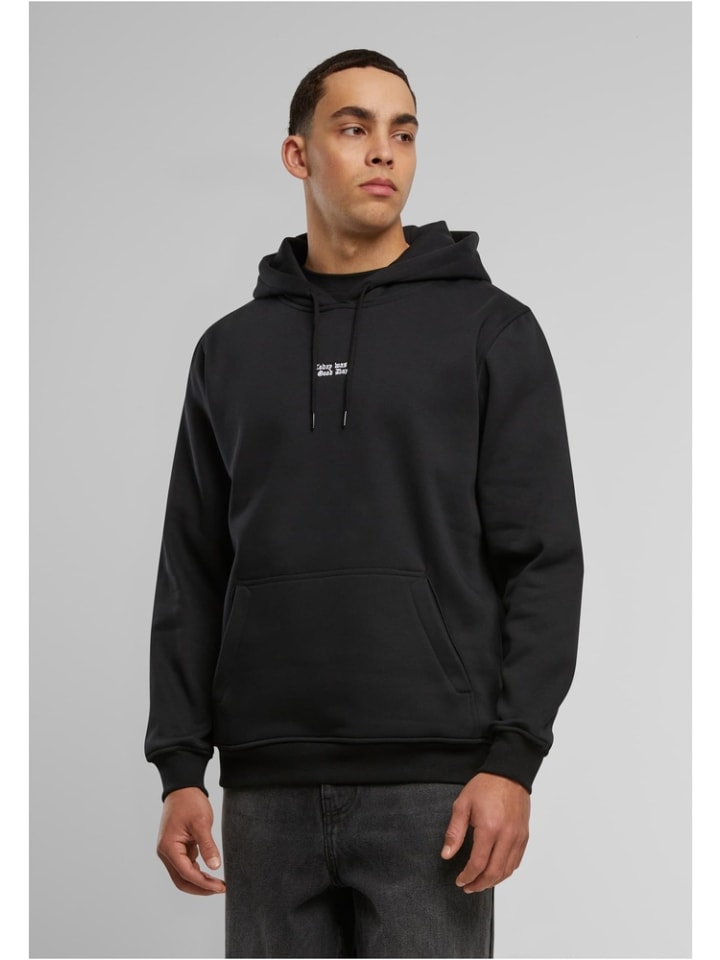 Толстовка Good Day EMB Hoodie черного цвета Mister Tee
Толстовка Good Day EMB Hoodie черного цвета Mister Tee