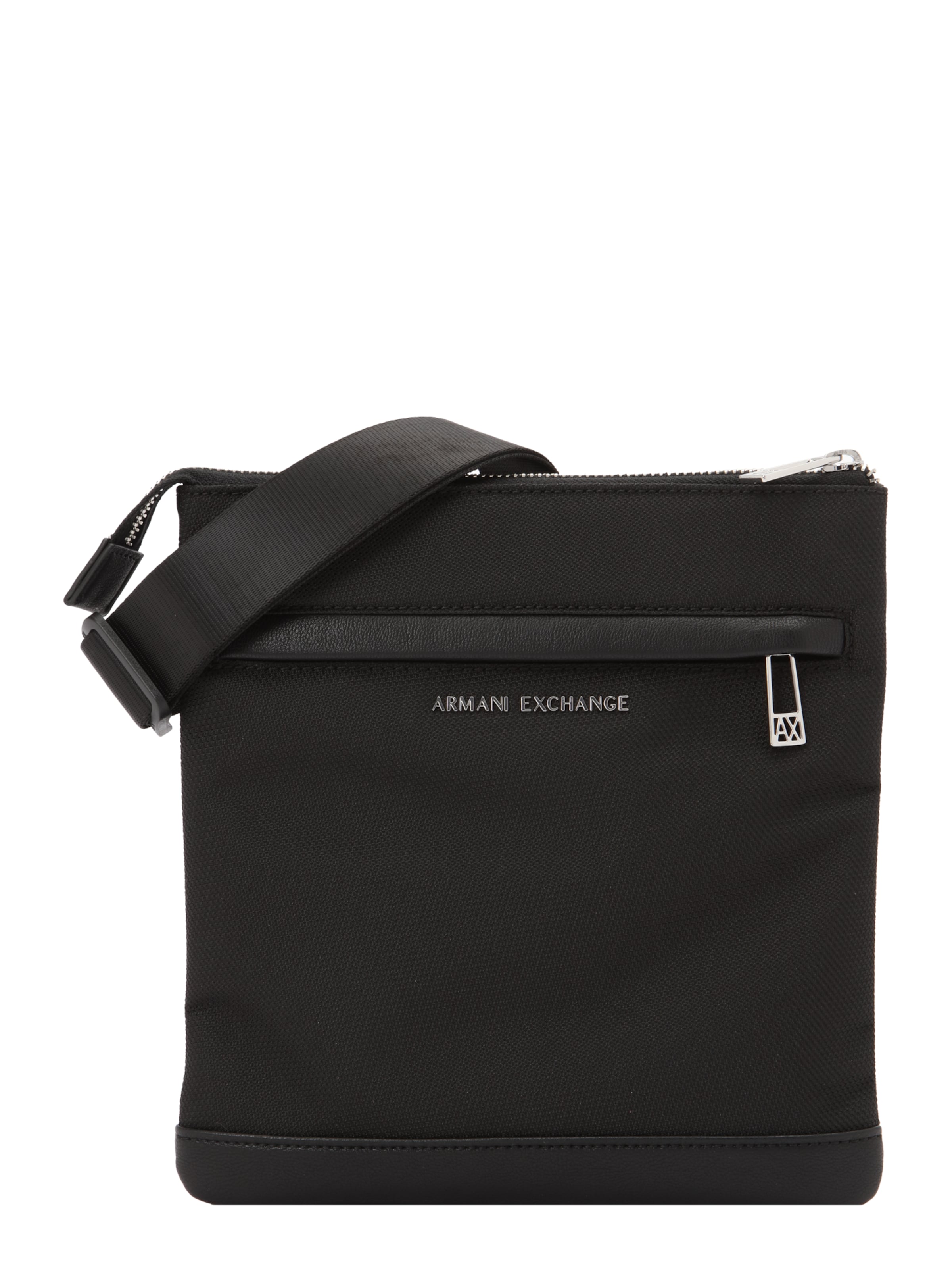 ARMANI EXCHANGE Сумка через плечо 'SINGAPORE' в черном цвете
ARMANI EXCHANGE Сумка через плечо 'SINGAPORE' в черном цвете