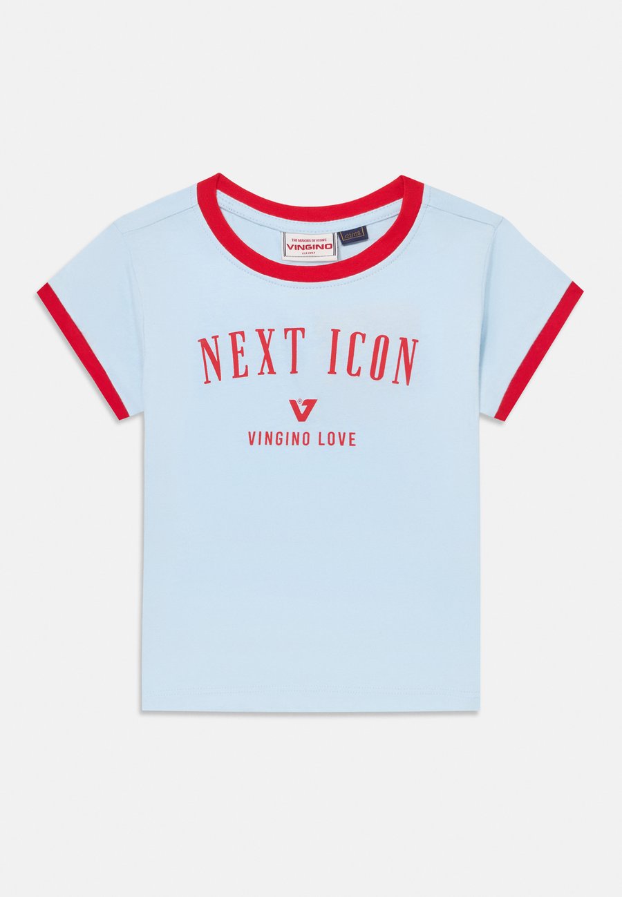 Футболка Vingino HELY, Ice Light Blue/Light Blue, Синий, Футболка Vingino HELY, Ice Light Blue/Light Blue
Футболка Vingino HELY, Ice Light Blue/Light Blue, Синий, Футболка Vingino HELY, Ice Light Blue/Light Blue