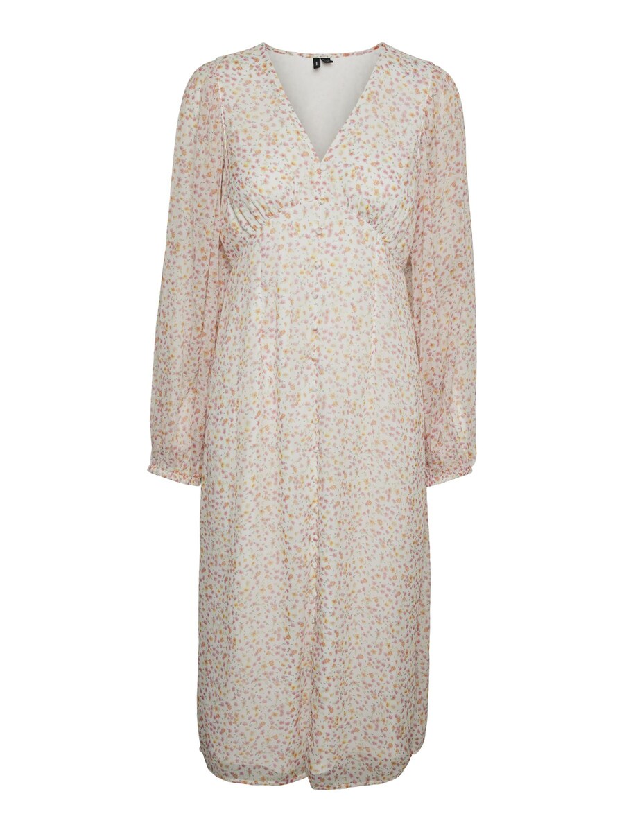 Платье VERO MODA VMSmilla, белый
Платье VERO MODA VMSmilla, белый