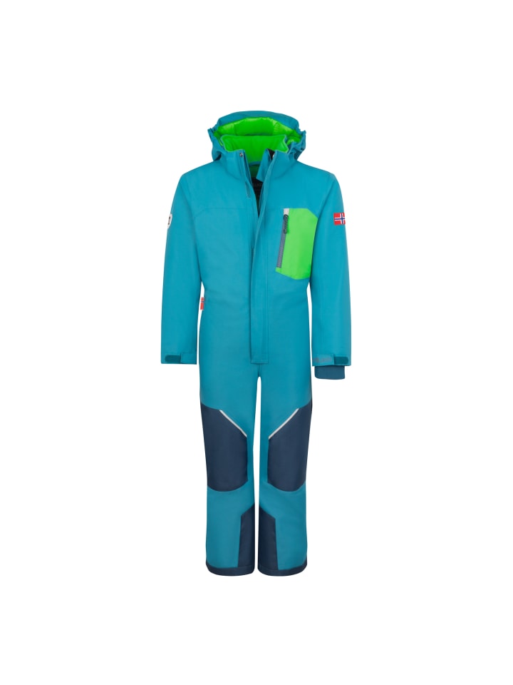 Комбинезон Trollkids Skianzug Isfjord XT, цвет dark marine
Комбинезон Trollkids Skianzug Isfjord XT, цвет dark marine