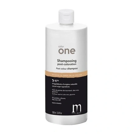 Шампунь Mul Color One после окрашивания 1 л Mulato
Шампунь Mul Color One после окрашивания 1 л Mulato
