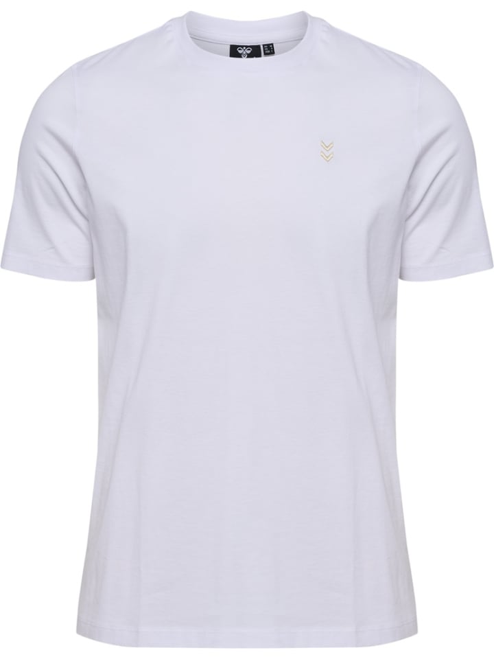 Футболка Pulse белого цвета Hummel
Футболка Pulse белого цвета Hummel