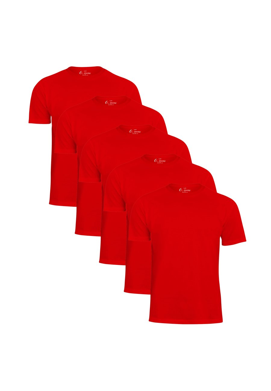 Футболка Cotton Prime 5ER PACK O NECK TEE, Rot/Red, Красный, Футболка Cotton Prime 5ER PACK O NECK TEE, Rot/Red
Футболка Cotton Prime 5ER PACK O NECK TEE, Rot/Red, Красный, Футболка Cotton Prime 5ER PACK O NECK TEE, Rot/Red