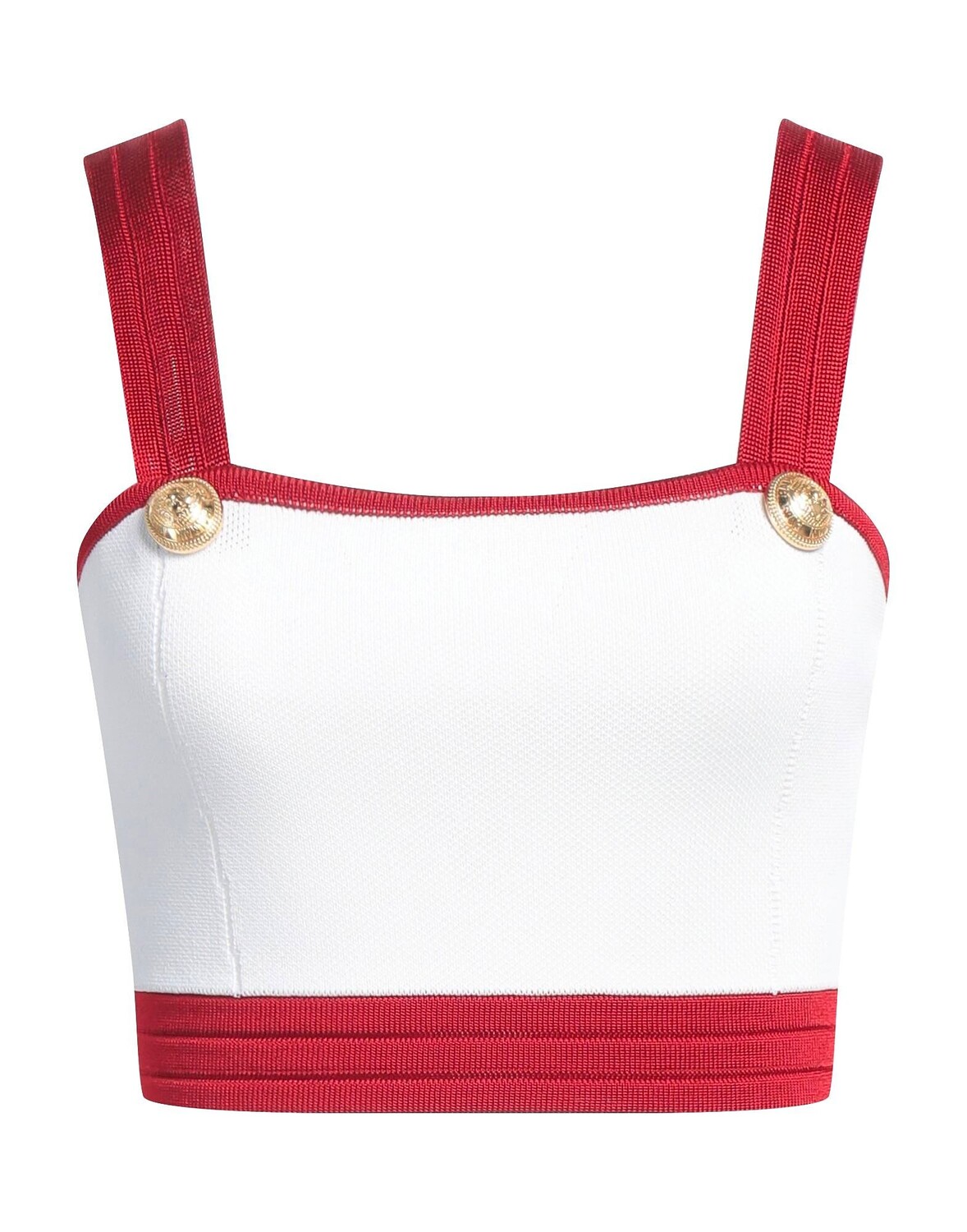 Топ Balmain, белый
Топ Balmain, белый