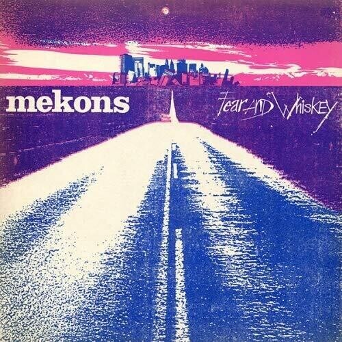 Виниловая пластинка Mekons: Fear & Whiskey 
Виниловая пластинка Mekons: Fear & Whiskey