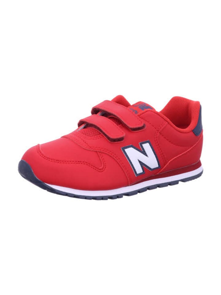 Низкие кеды красного цвета New Balance
Низкие кеды красного цвета New Balance