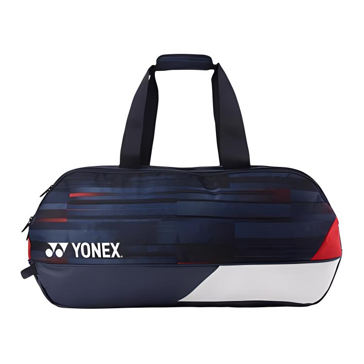 YONEX Сумка для спортзала из ткани и искусственной кожи унисекс white & navy blue & red, Синий, YONEX Сумка для спортзала из ткани и искусственной кожи унисекс white & navy blue & red
YONEX Сумка для спортзала из ткани и искусственной кожи унисекс white & navy blue & red, Синий, YONEX Сумка для спортзала из ткани и искусственной кожи унисекс white & navy blue & red