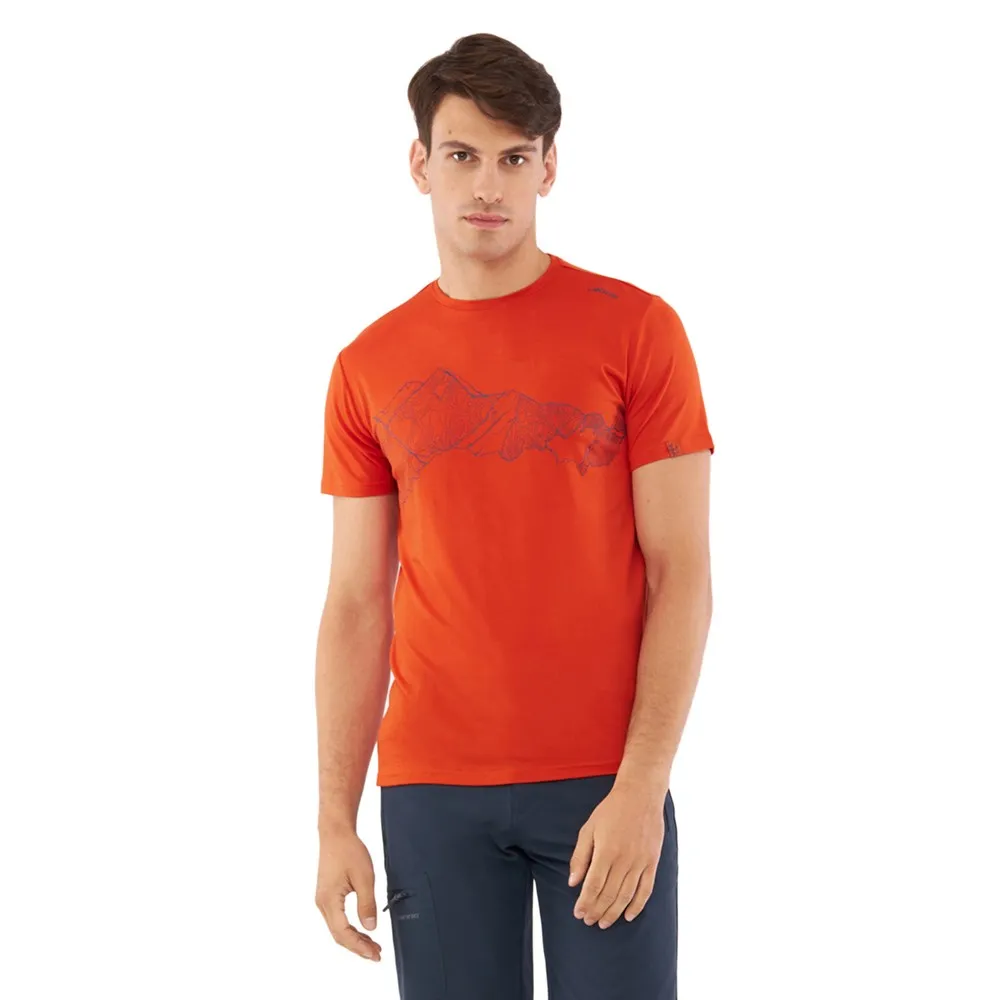 Футболка с коротким рукавом Viking Lenta Bamboo Light, оранжевый
Футболка с коротким рукавом Viking Lenta Bamboo Light, оранжевый