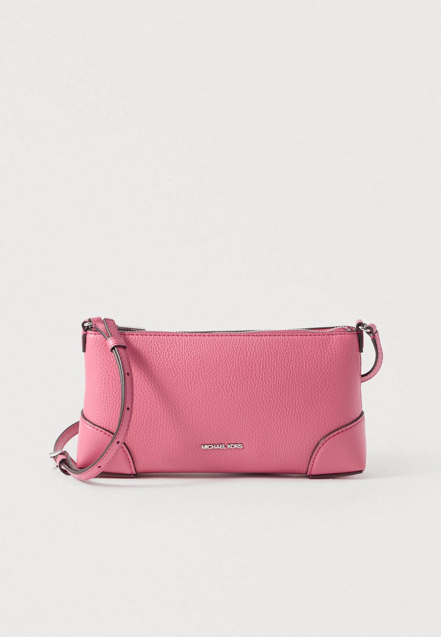 Сумка кросс-боди MICHAEL Michael Kors MURPHY, Rosewood/Light Pink
Сумка кросс-боди MICHAEL Michael Kors MURPHY, Rosewood/Light Pink