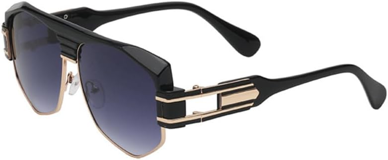 Винтажные мужские поляризованные солнцезащитные очки, мужские солнцезащитные очки, женские солнцезащитные очки для вождения, защита от ультрафиолета UV400 HDUBFY, Gray
Винтажные мужские поляризованные солнцезащитные очки, мужские солнцезащитные очки, женские солнцезащитные очки для вождения, защита от ультрафиолета UV400 HDUBFY, Gray