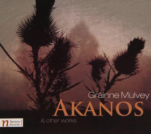 CD диск Mulvey / Lithuanian National Sym Orch / O'Farrell: Akanos & Other Works
CD диск Mulvey / Lithuanian National Sym Orch / O'Farrell: Akanos & Other Works