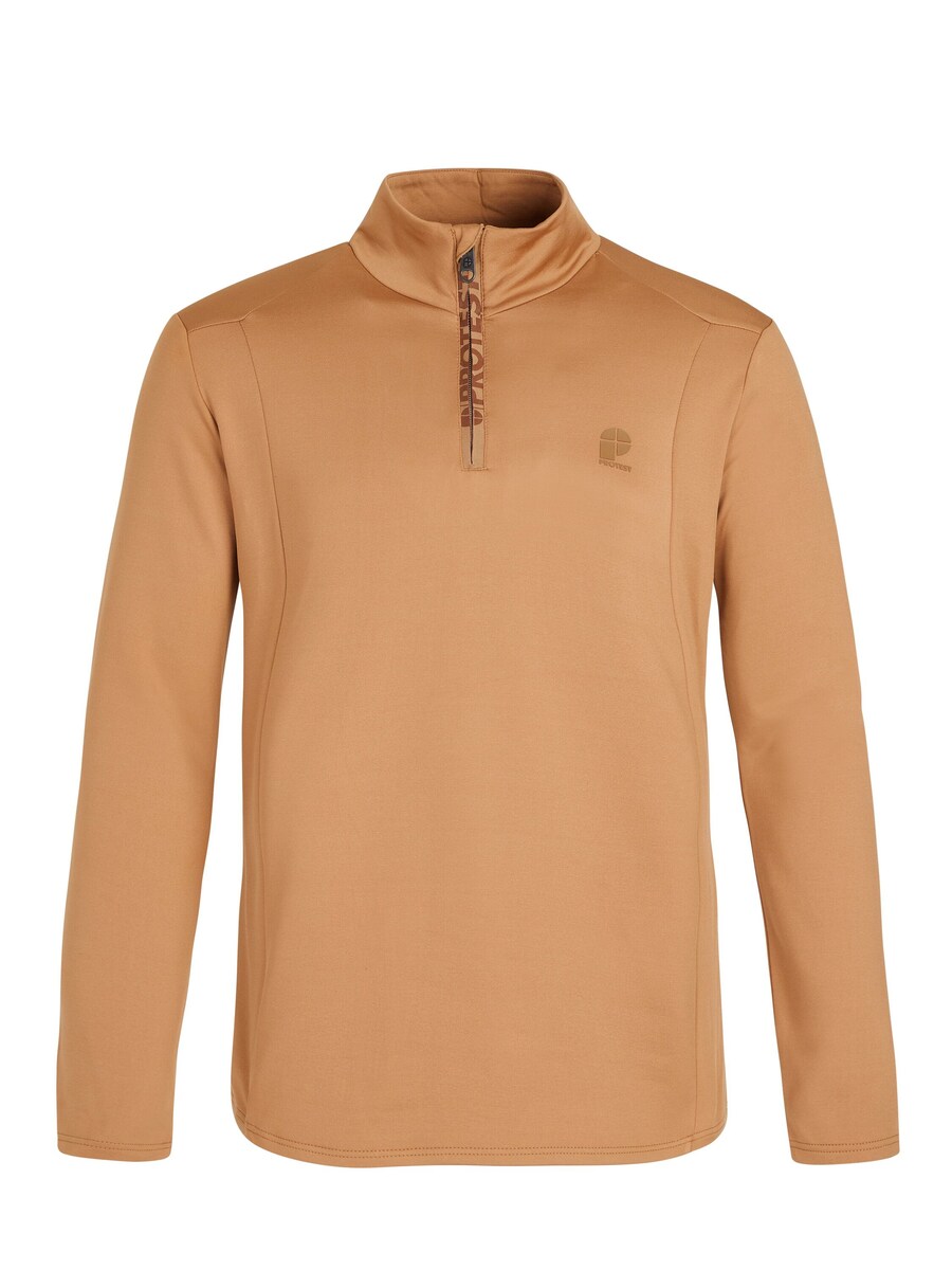 Спортивная толстовка PROTEST WILL, темно-коричневый
Спортивная толстовка PROTEST WILL, темно-коричневый