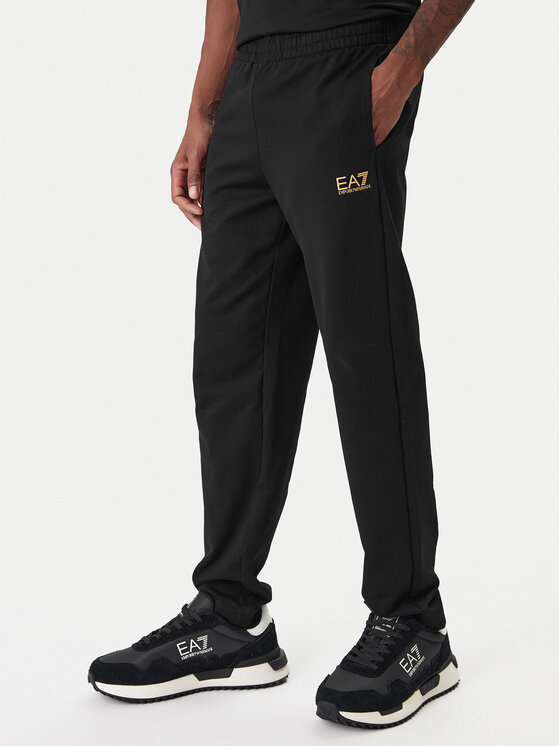 Спортивные брюки regular fit 8NPP65 PJVRZ MC004 Ea7 Emporio Armani, черный
Спортивные брюки regular fit 8NPP65 PJVRZ MC004 Ea7 Emporio Armani, черный