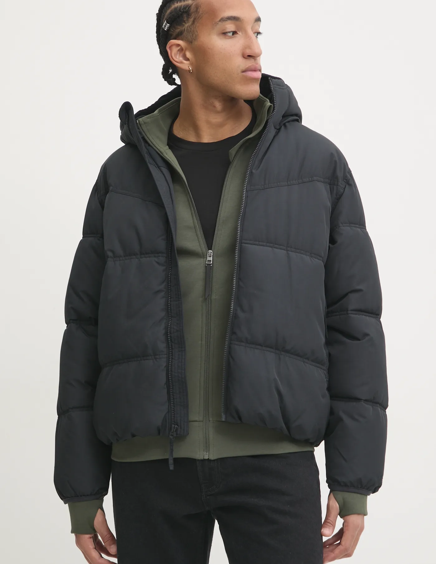 Куртка Hollister Co., черный
Куртка Hollister Co., черный