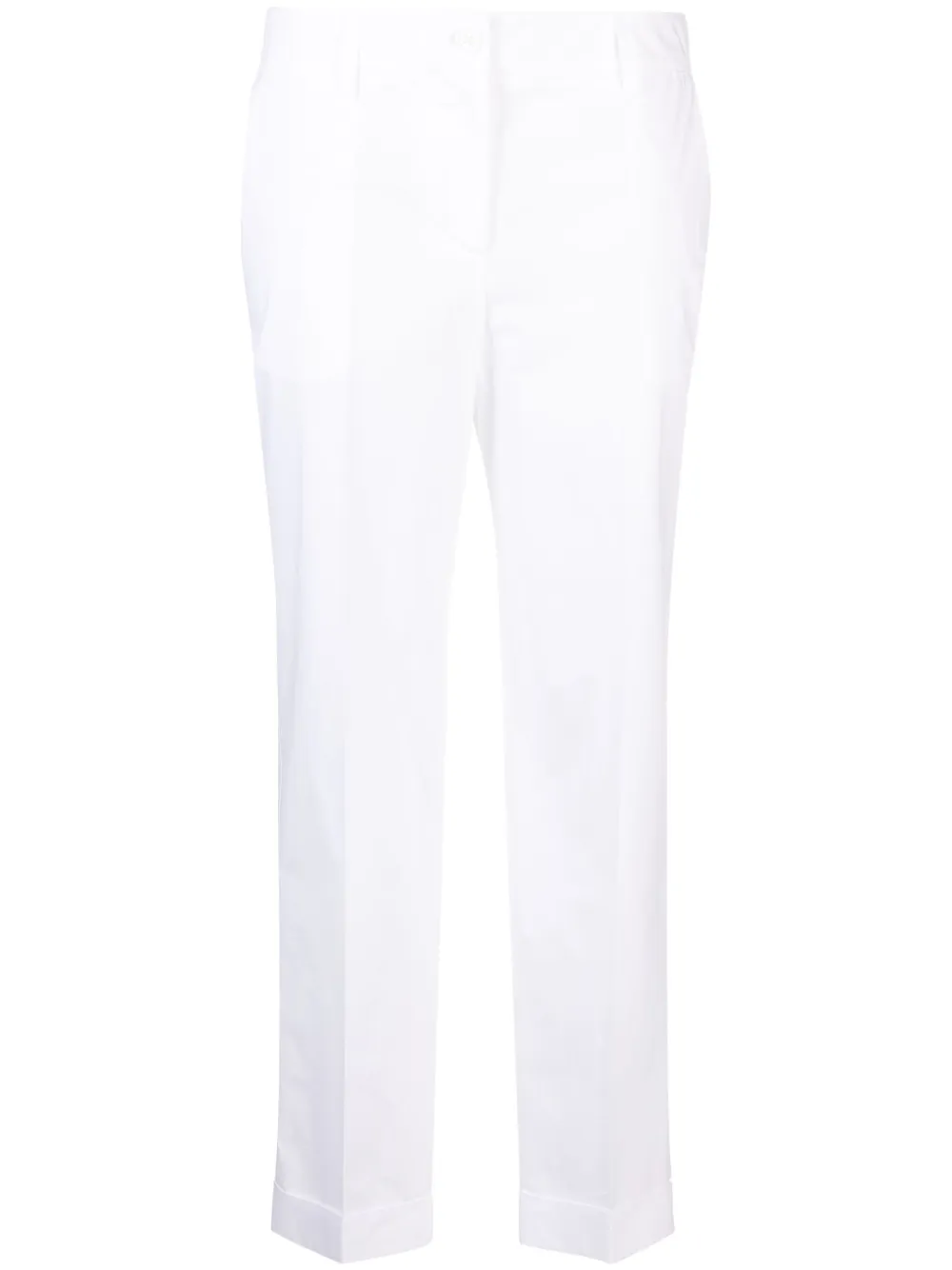 Брюки строгого кроя P.A.R.O.S.H., белый
Брюки строгого кроя P.A.R.O.S.H., белый