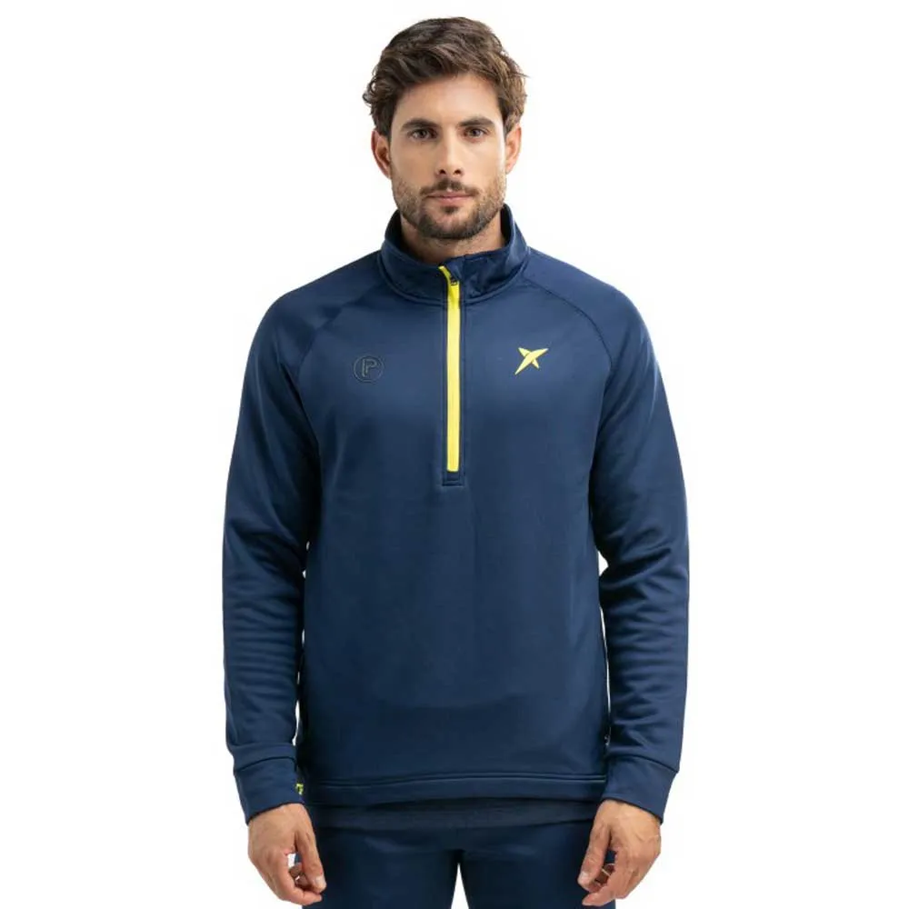 Толстовка Drop Shot Zaven Lima half zip, синий
Толстовка Drop Shot Zaven Lima half zip, синий