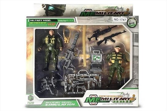 Военный набор 10 штук 162572 Артик (162572 ARTYK)
Военный набор 10 штук 162572 Артик (162572 ARTYK)