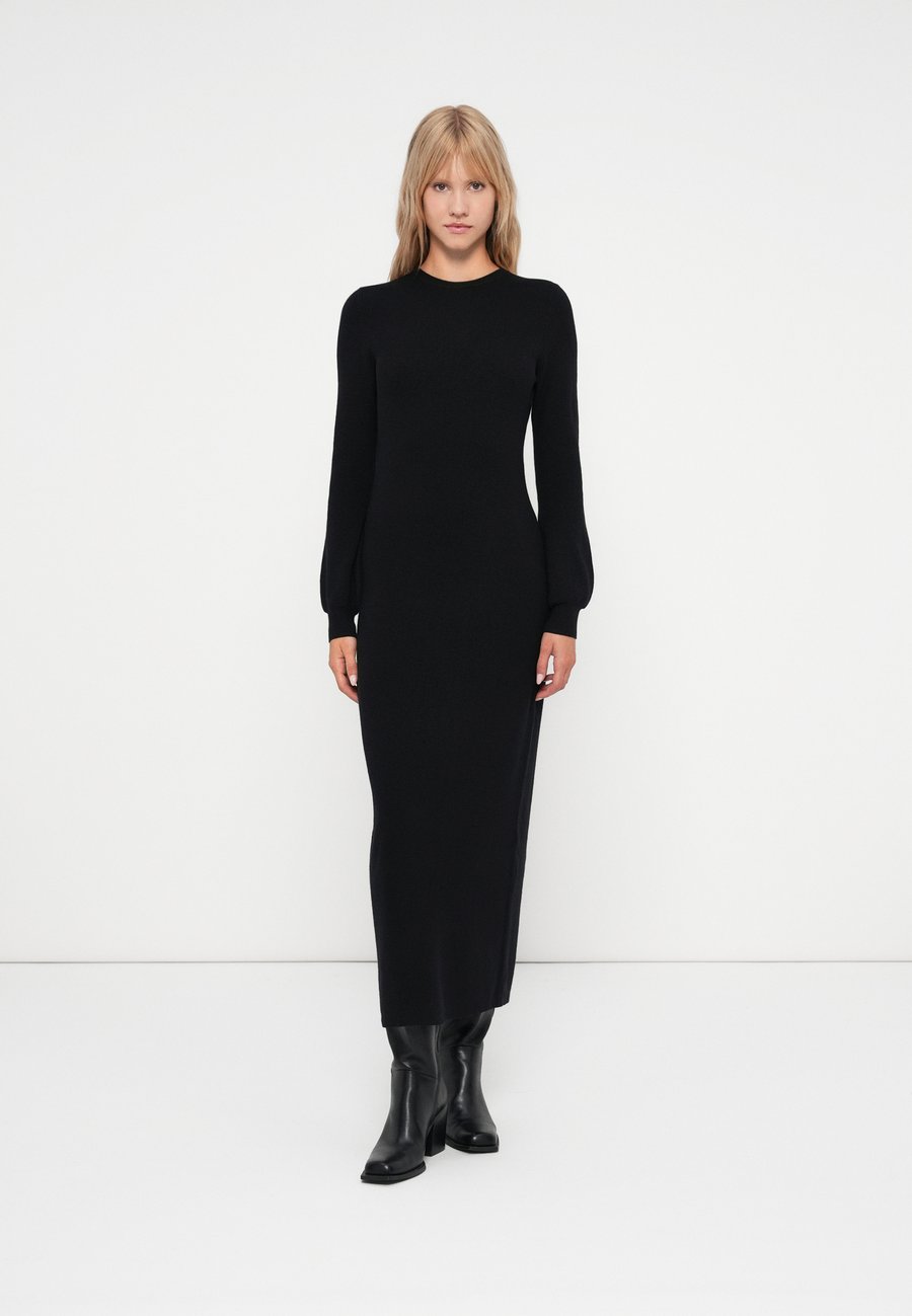 Платье VILA VIKALIA O NECK ANKLE, Black
Платье VILA VIKALIA O NECK ANKLE, Black