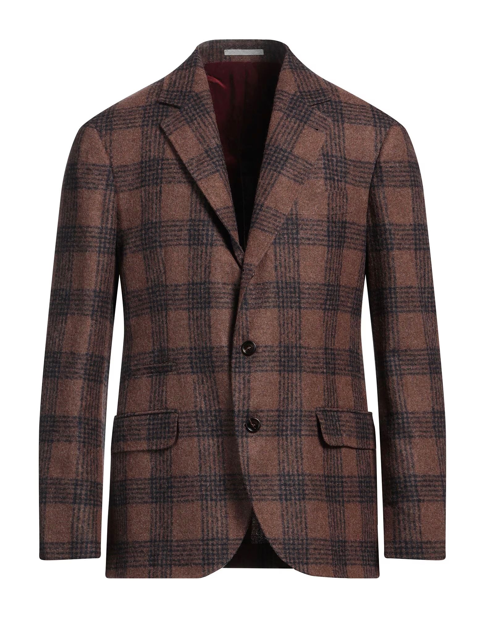 Блейзер Brunello Cucinelli, коричневый
Блейзер Brunello Cucinelli, коричневый
