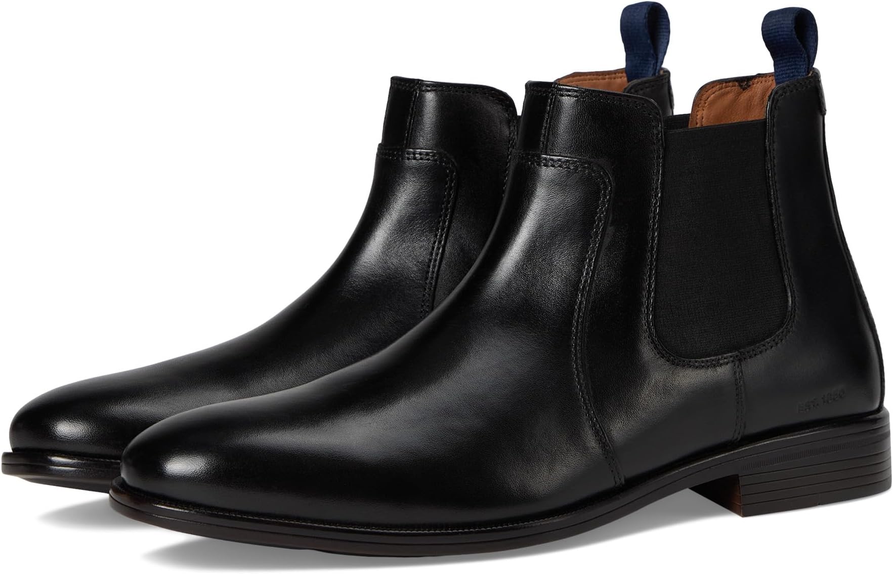 Ботинки Johnston & Murphy Men's Reeve Chelsea Boots, Black Full Grain
Ботинки Johnston & Murphy Men's Reeve Chelsea Boots, Black Full Grain