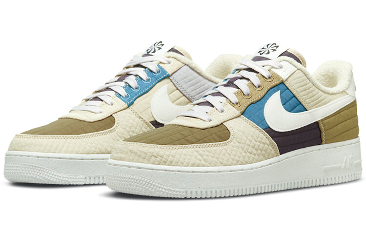 Кроссовки Nike Air Force 1 Low '07 LX Toasty Brown Kelp Sail Rattan Cave Purple
Кроссовки Nike Air Force 1 Low '07 LX Toasty Brown Kelp Sail Rattan Cave Purple
