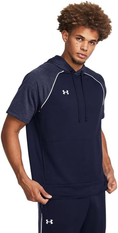 Толстовка Under Armour Men's B0dg9l41hb, Midnight Navy-White
Толстовка Under Armour Men's B0dg9l41hb, Midnight Navy-White