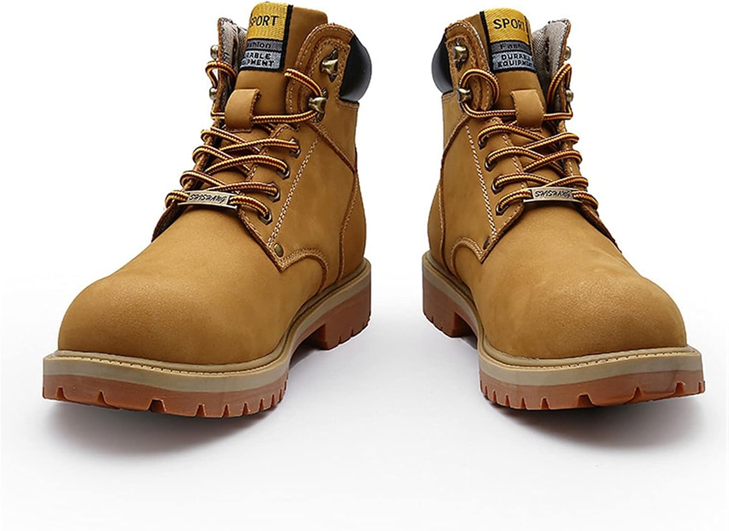 Высокие походные ботинки, мужские ботинки, легкие походные ботинки для прогулок, повседневная обувь на щиколотке, высокие тактические боевые ботинки, противоскользящие, теплые (Цвет: с бархатом, Размер: 44 EU) Rishengchang, 44 EU Without Velvet
Высокие походные ботинки, мужские ботинки, легкие походные ботинки для прогулок, повседневная обувь на щиколотке, высокие тактические боевые ботинки, противоскользящие, теплые (Цвет: с бархатом, Размер: 44 EU) Rishengchang, 44 EU Without Velvet