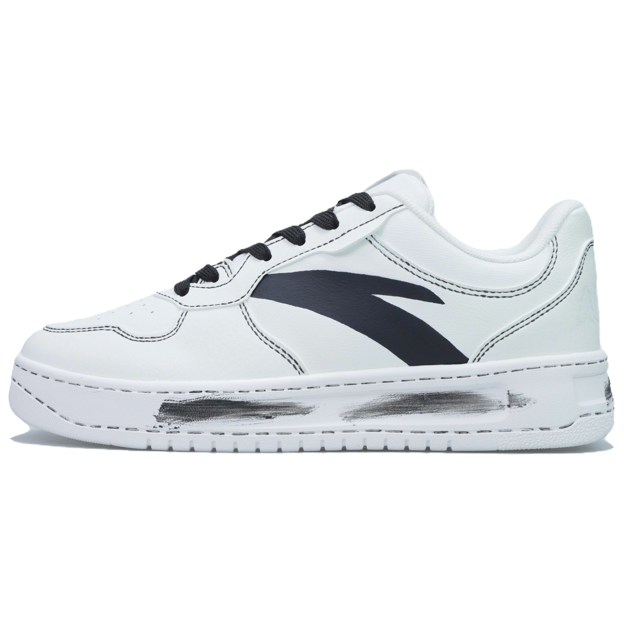 ANTA Свободные, дышащие, износостойкие, нескользящие, низкие кроссовки для скейтбординга, мужские, черные
ANTA Свободные, дышащие, износостойкие, нескользящие, низкие кроссовки для скейтбординга, мужские, черные