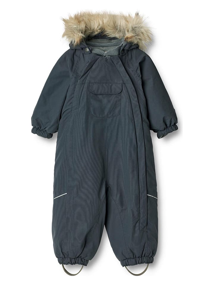 Лыжные штаны Wheat Schneeanzug Nickie Tech, темно-синий
Лыжные штаны Wheat Schneeanzug Nickie Tech, темно-синий