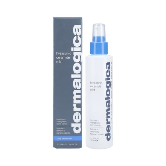 Спрей для лица с гиалуроновой керамидой, 150 мл Dermalogica, Hyaluronic Ceramine
Спрей для лица с гиалуроновой керамидой, 150 мл Dermalogica, Hyaluronic Ceramine
