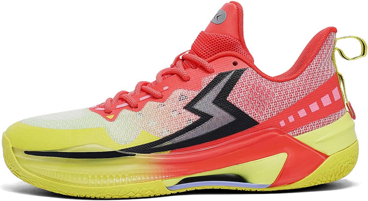 Мужские дышащие высокие кроссовки на шнуровке с сетчатой тканью, модные, удобные, с противоскользящей подошвой для баскетбола, бега, ходьбы и тренировок Boaobaihuo, желтый
Мужские дышащие высокие кроссовки на шнуровке с сетчатой тканью, модные, удобные, с противоскользящей подошвой для баскетбола, бега, ходьбы и тренировок Boaobaihuo, желтый