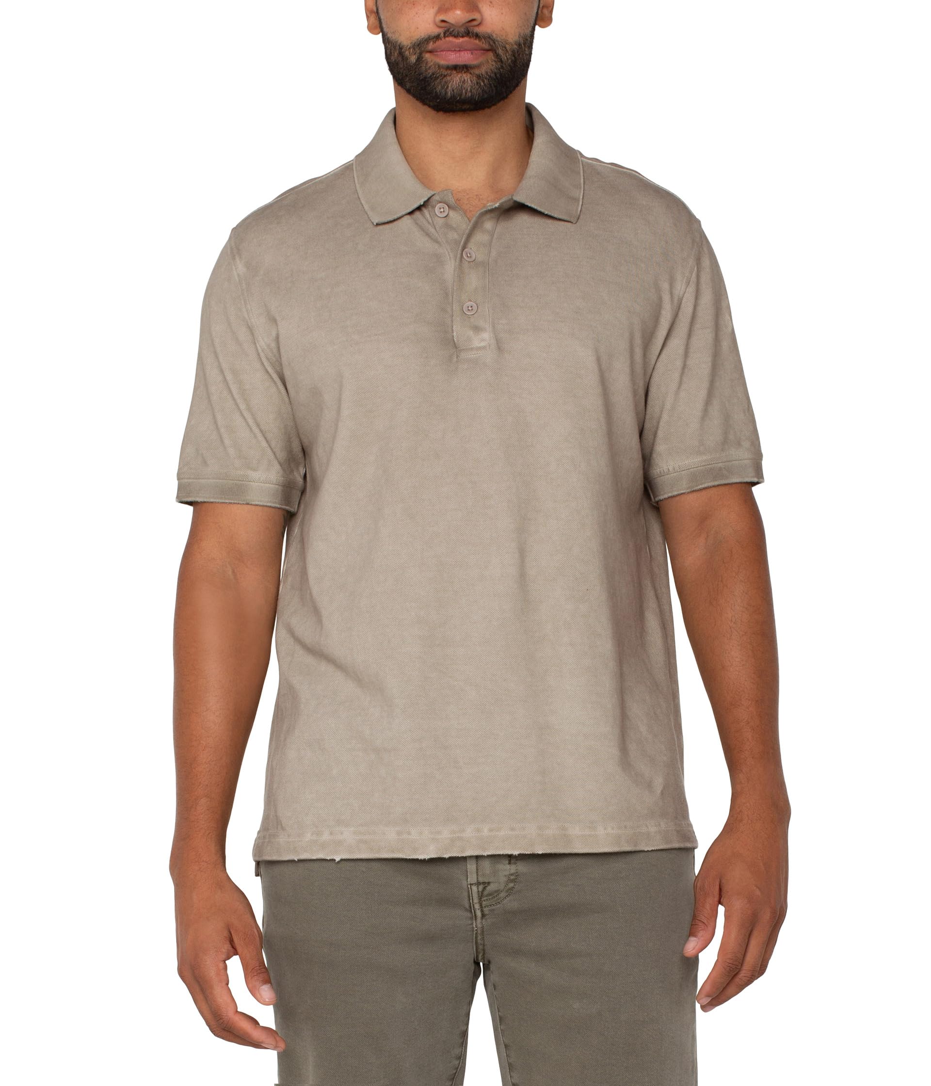 Поло Liverpool Los Angeles Short, цвет Barley
Поло Liverpool Los Angeles Short, цвет Barley