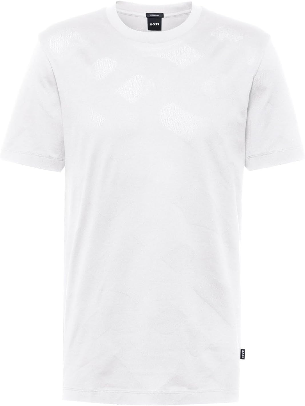 Мужская футболка Hugo Boss Tiburt 355, черная, с жаккардовым логотипом, коротким рукавом и круглым вырезом, White, Черный, Мужская футболка Hugo Boss Tiburt 355, черная, с жаккардовым логотипом, коротким рукавом и круглым вырезом, White
Мужская футболка Hugo Boss Tiburt 355, черная, с жаккардовым логотипом, коротким рукавом и круглым вырезом, White, Черный, Мужская футболка Hugo Boss Tiburt 355, черная, с жаккардовым логотипом, коротким рукавом и круглым вырезом, White