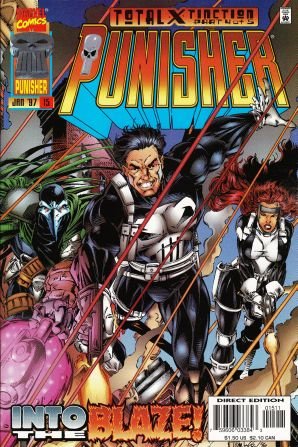Punisher (Issue #15) (Marvel)
Punisher (Issue #15) (Marvel)