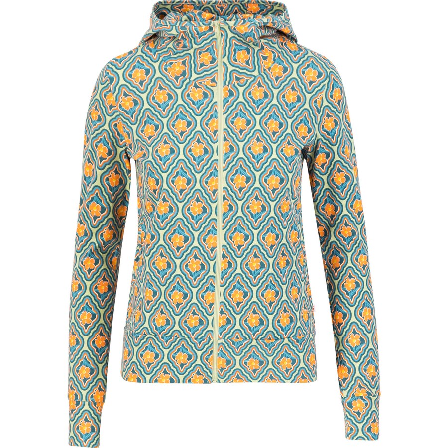 Толстовка с капюшоном на молнии Blutsgeschwister Scuba Duba, синий
Толстовка с капюшоном на молнии Blutsgeschwister Scuba Duba, синий