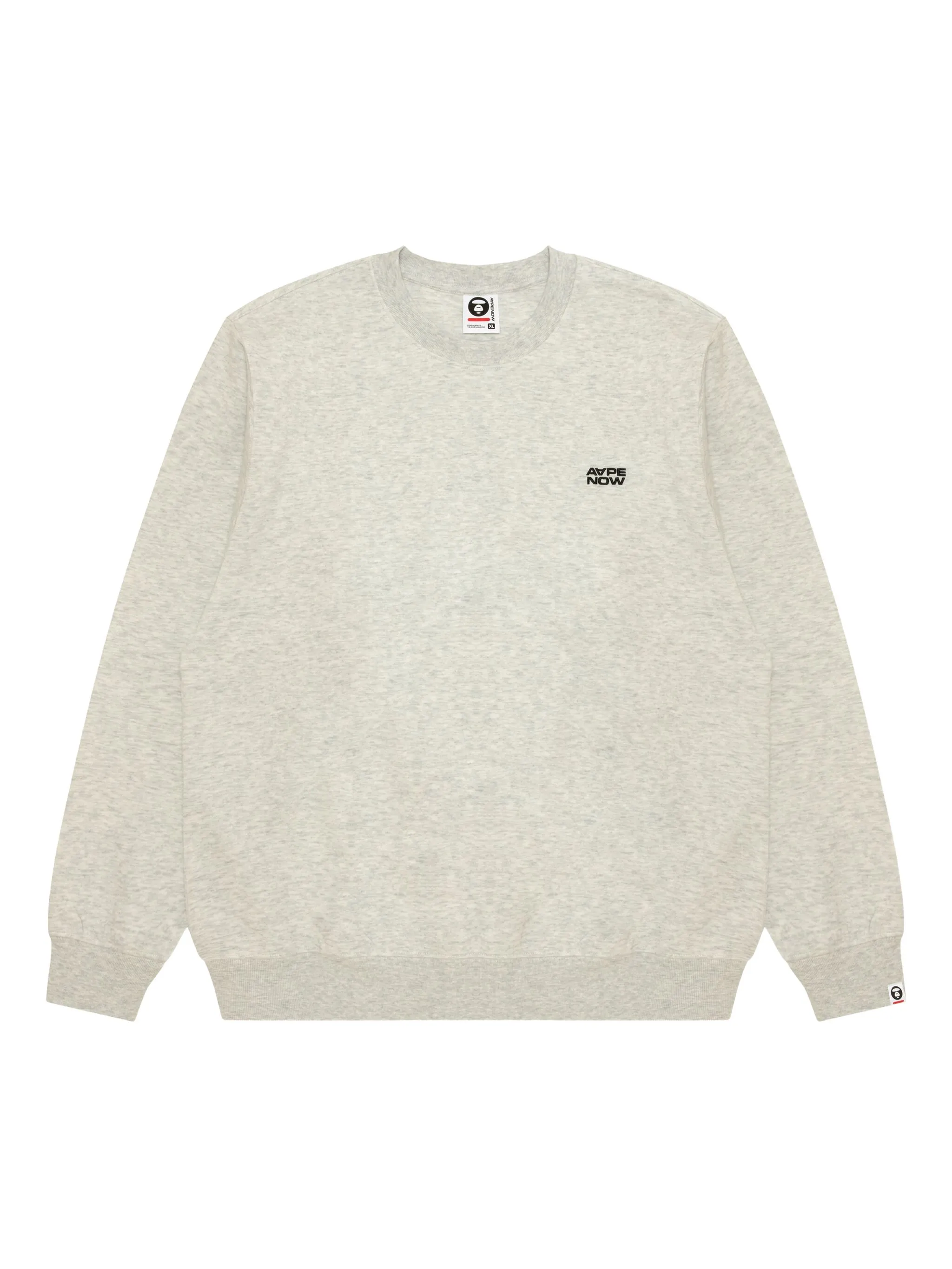 Толстовка с вышитым логотипом Aape By A Bathing Ape, серый
Толстовка с вышитым логотипом Aape By A Bathing Ape, серый