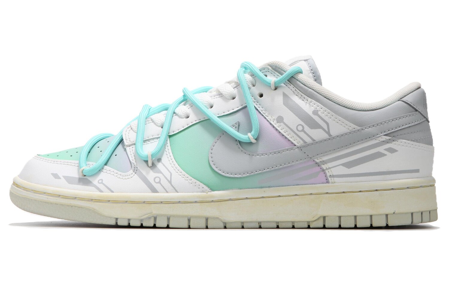 Кроссовки Nike Dunk Skateboarding Shoes Unisex Low-top White Gray Purple Green, белый
Кроссовки Nike Dunk Skateboarding Shoes Unisex Low-top White Gray Purple Green, белый