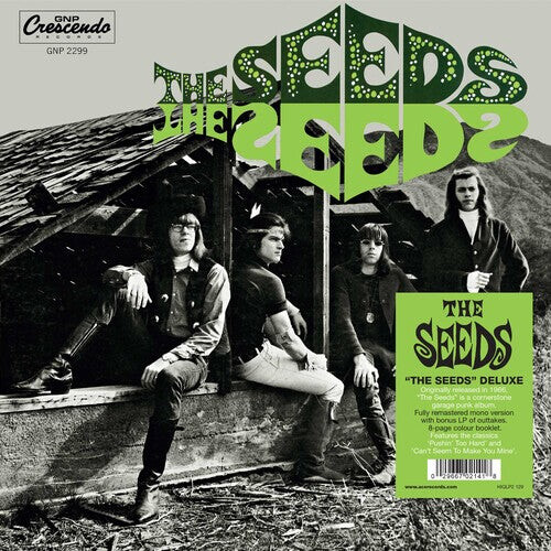 Виниловая пластинка Seeds: Seeds - Deluxe Edition
Виниловая пластинка Seeds: Seeds - Deluxe Edition