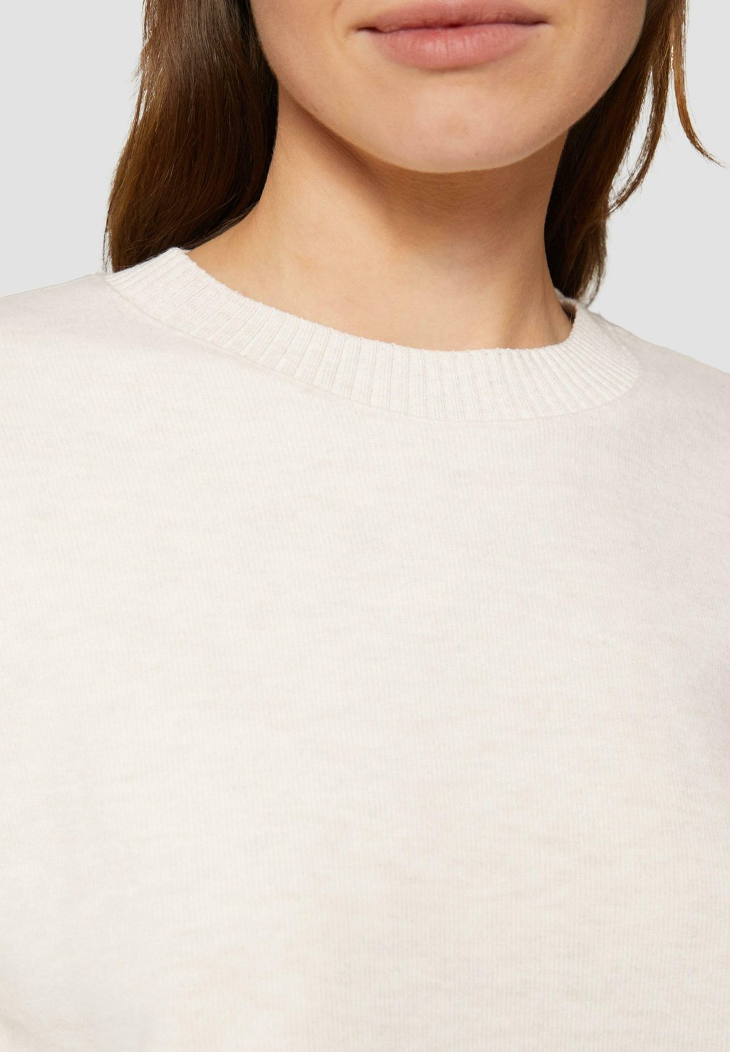 Джемпер WEICHES MIT KRAGEN s.Oliver, бежевый
Джемпер WEICHES MIT KRAGEN s.Oliver, бежевый