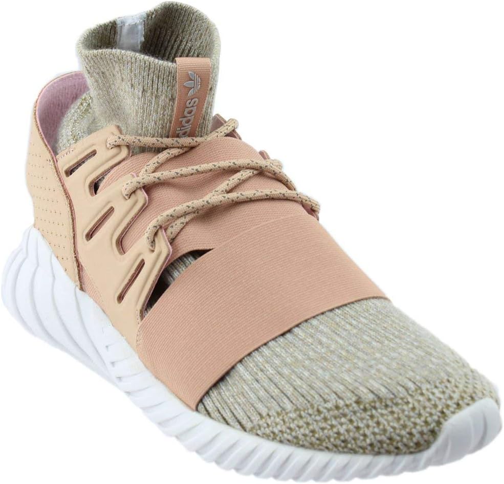 Кроссовки adidas Tubular Doom Primeknit, белый/коричневый/светло-коричневый
Кроссовки adidas Tubular Doom Primeknit, белый/коричневый/светло-коричневый