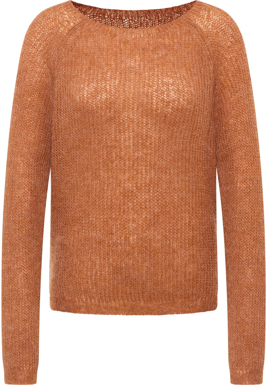 Свитер MUSTANG, коричневый
Свитер MUSTANG, коричневый