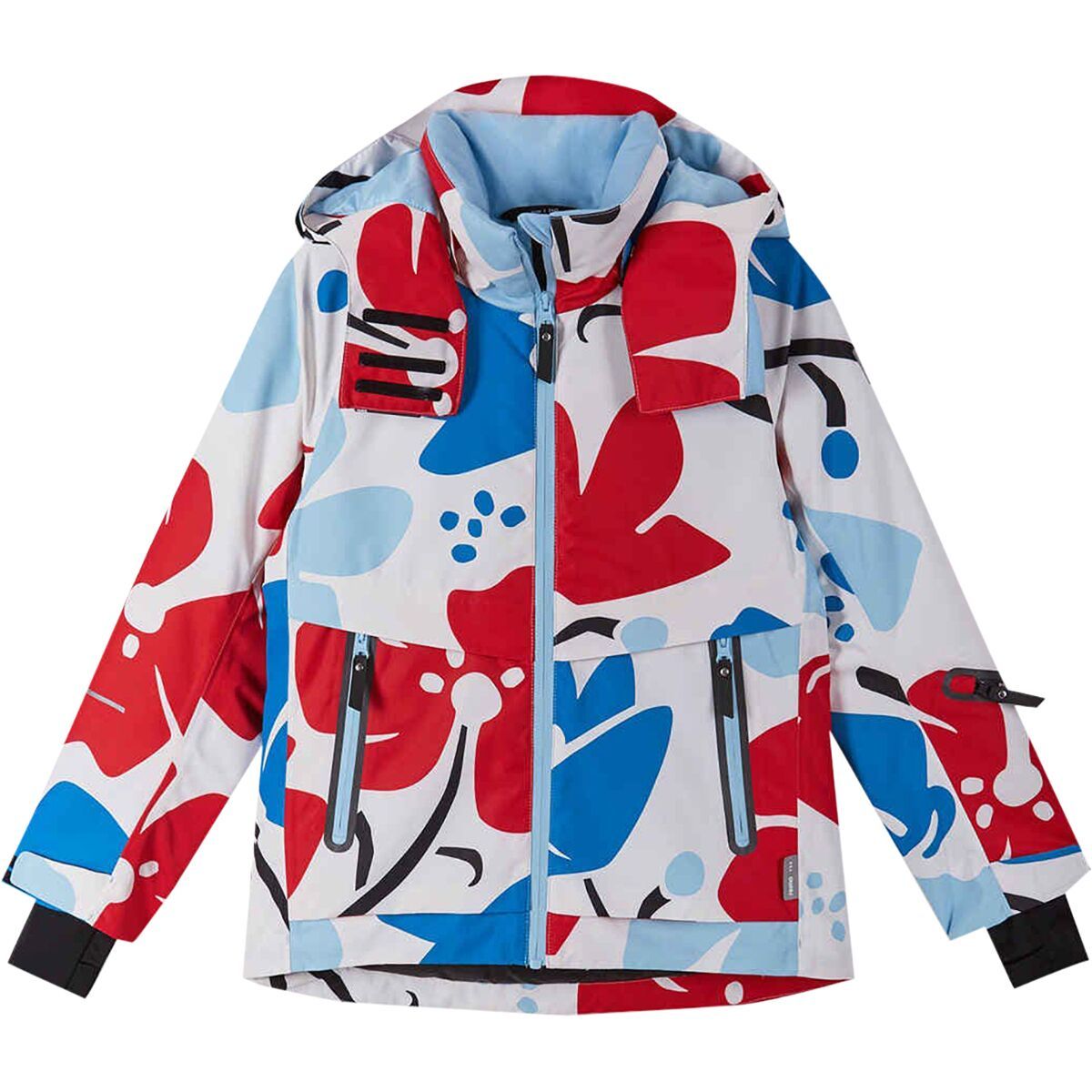 Куртка Posio — детская Reima, белый
Куртка Posio — детская Reima, белый